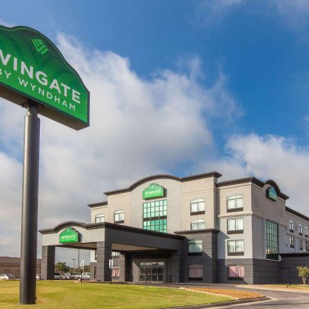 Wingate By Wyndham Oklahoma City Airport Luaran gambar