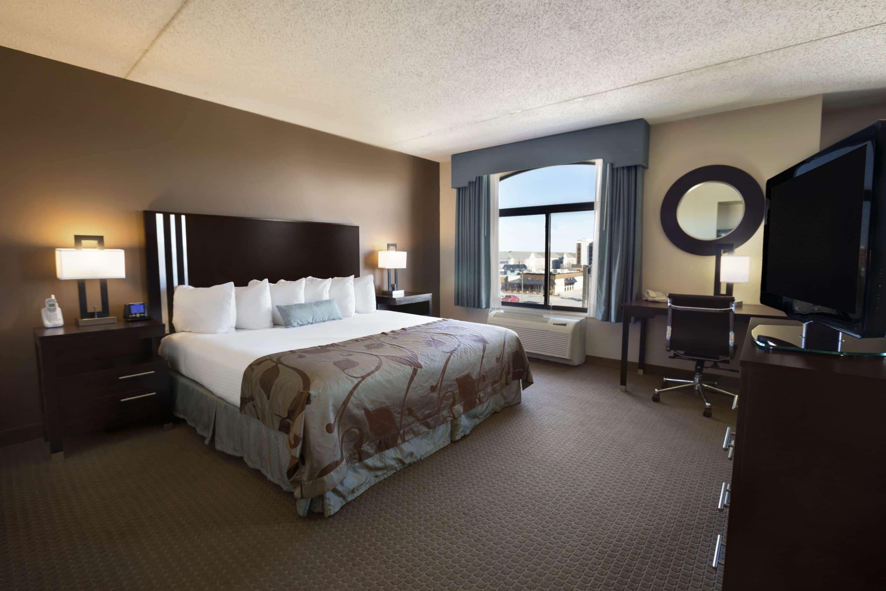 Wingate By Wyndham Oklahoma City Airport Luaran gambar