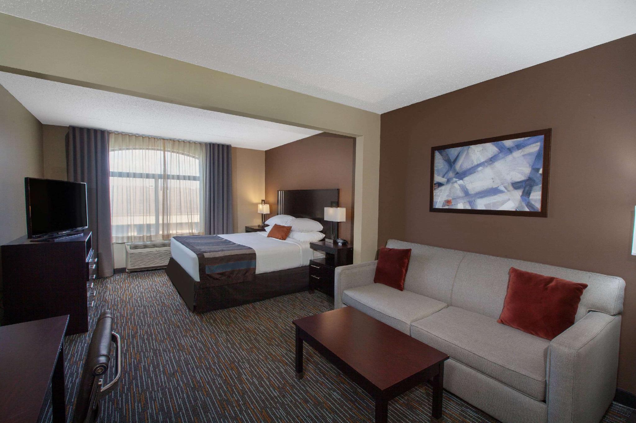 Wingate By Wyndham Oklahoma City Airport Luaran gambar