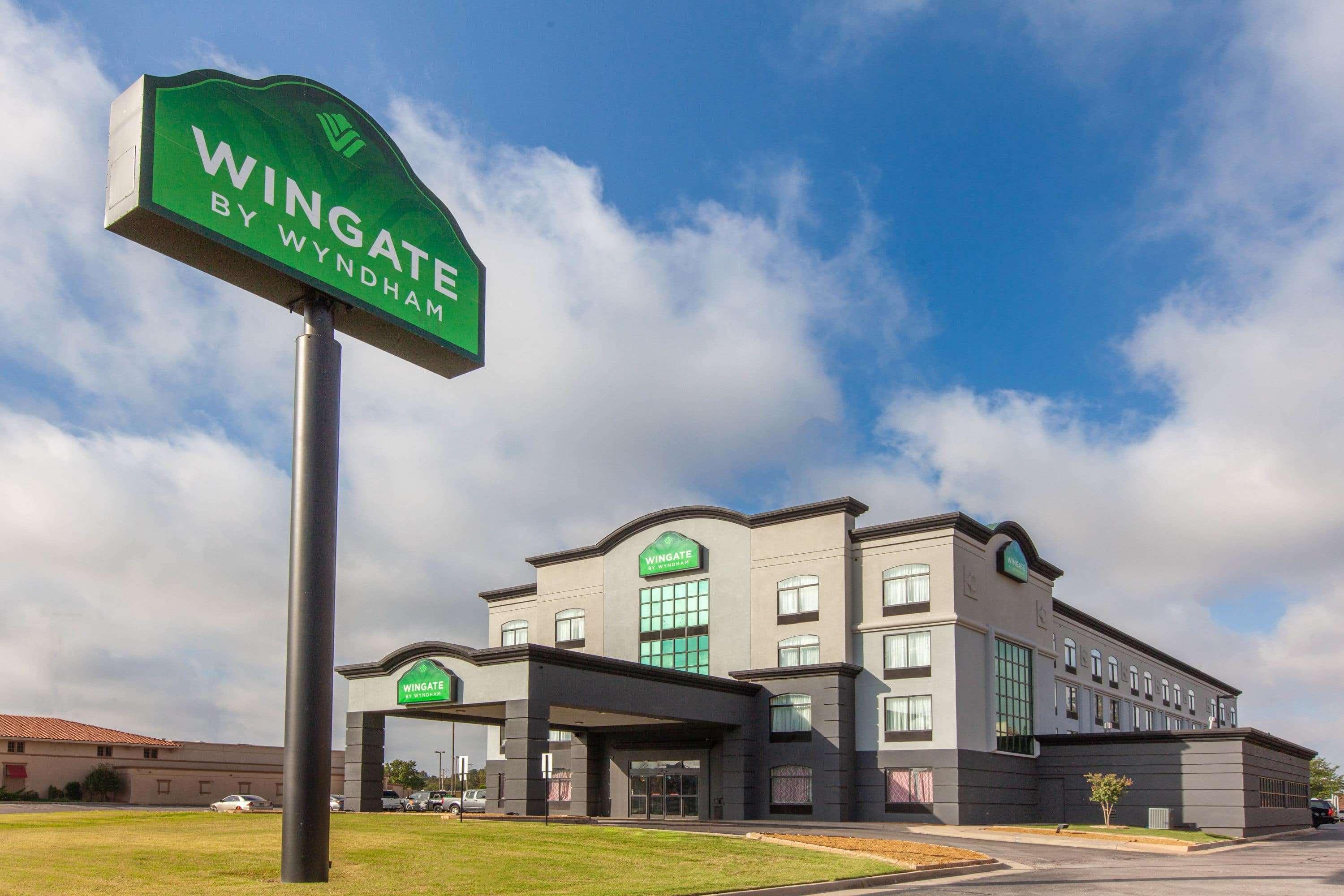 Wingate By Wyndham Oklahoma City Airport Luaran gambar