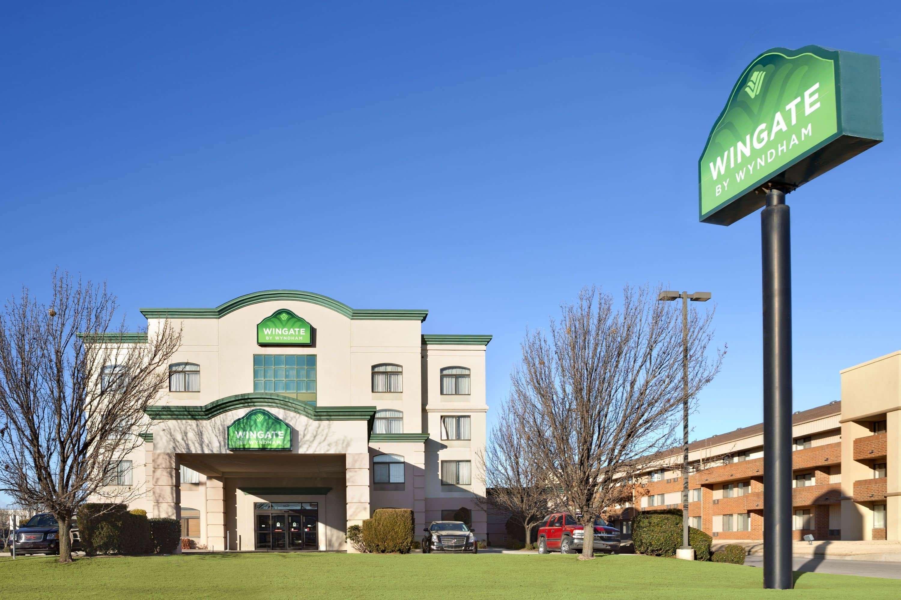 Wingate By Wyndham Oklahoma City Airport Luaran gambar