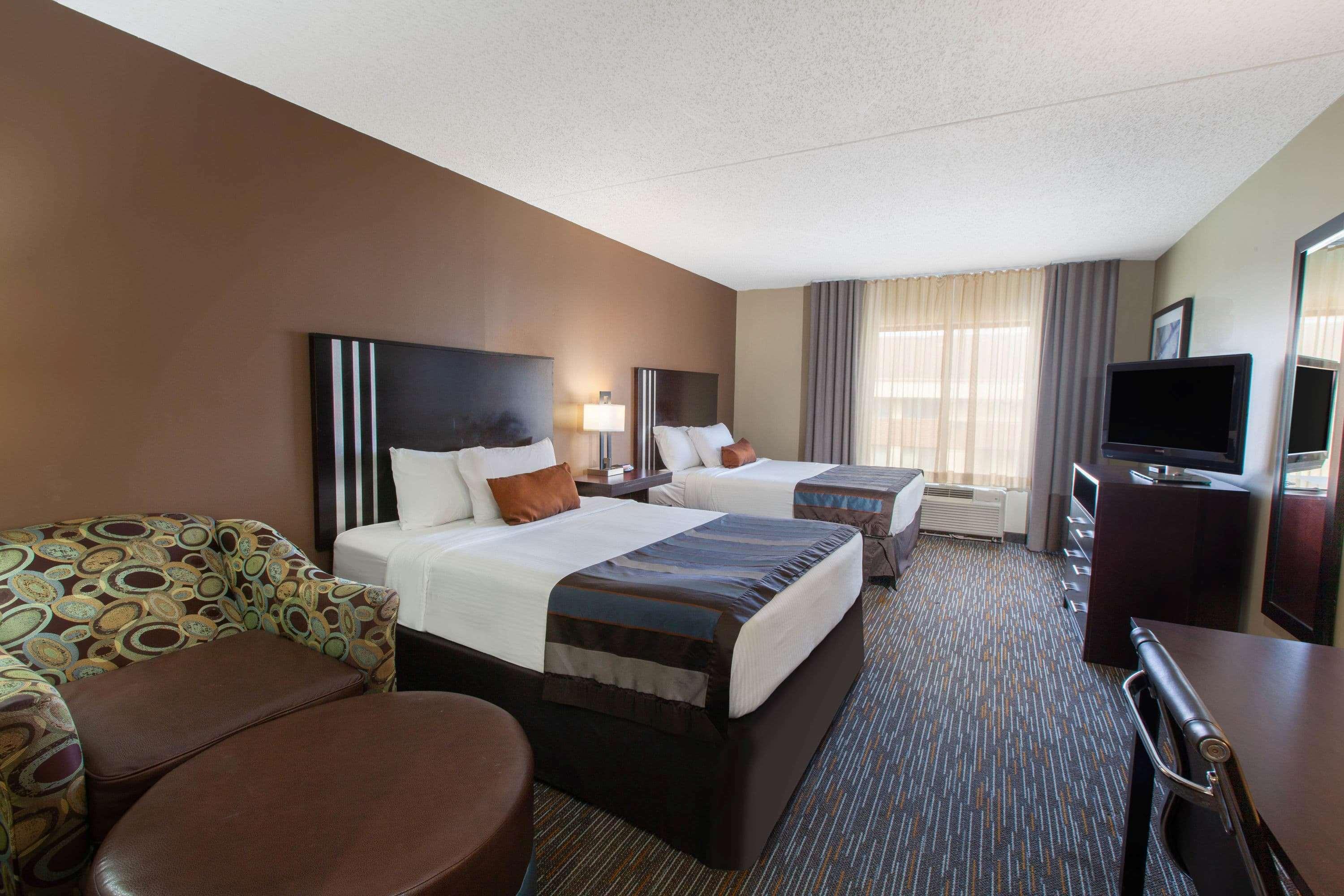 Wingate By Wyndham Oklahoma City Airport Luaran gambar