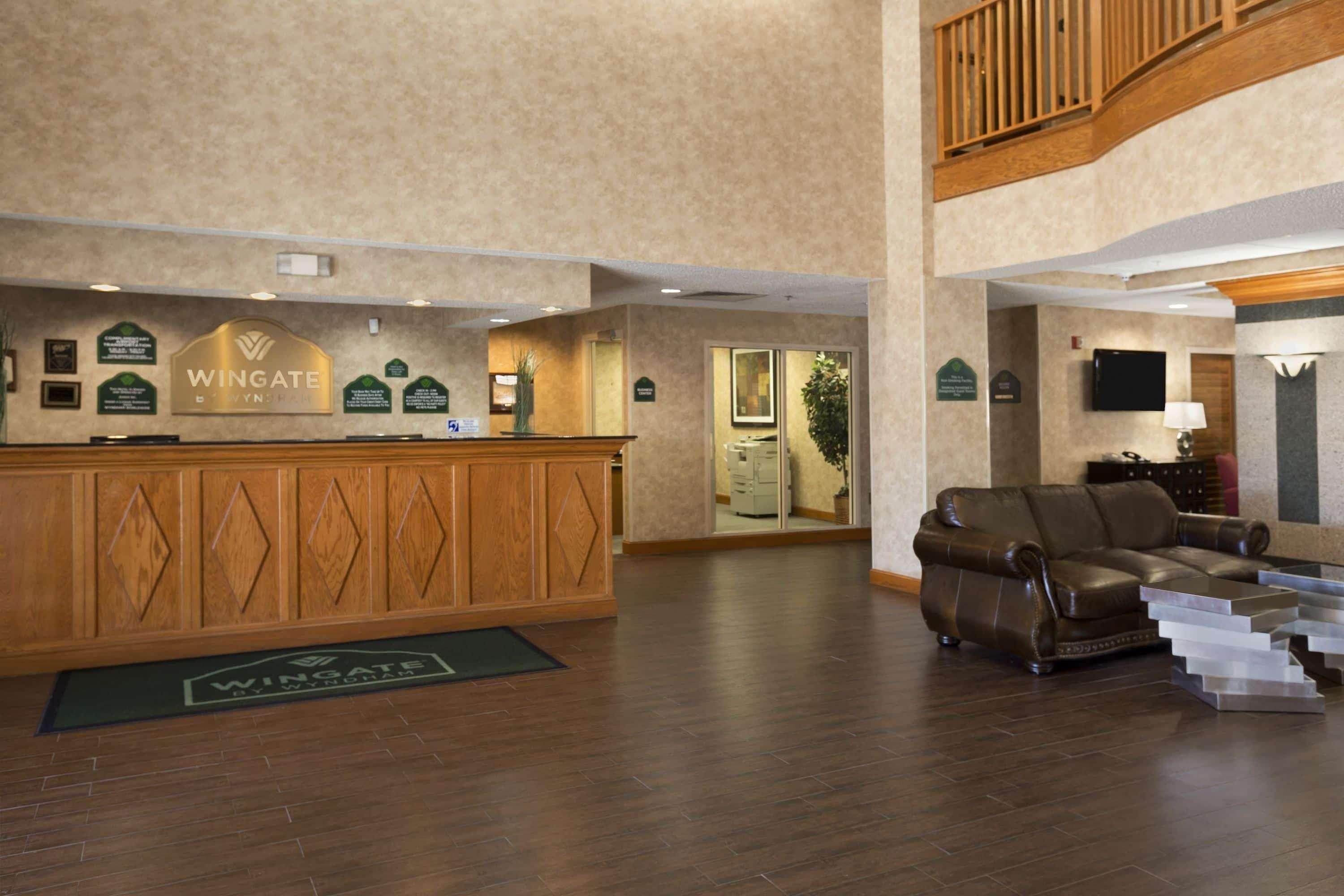 Wingate By Wyndham Oklahoma City Airport Luaran gambar
