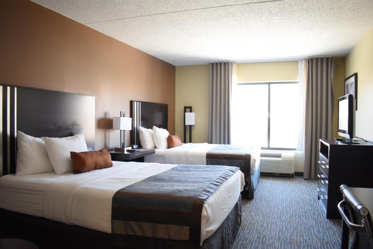 Wingate By Wyndham Oklahoma City Airport Luaran gambar
